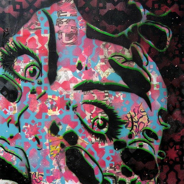 PAPER MONSTER - Her Fury