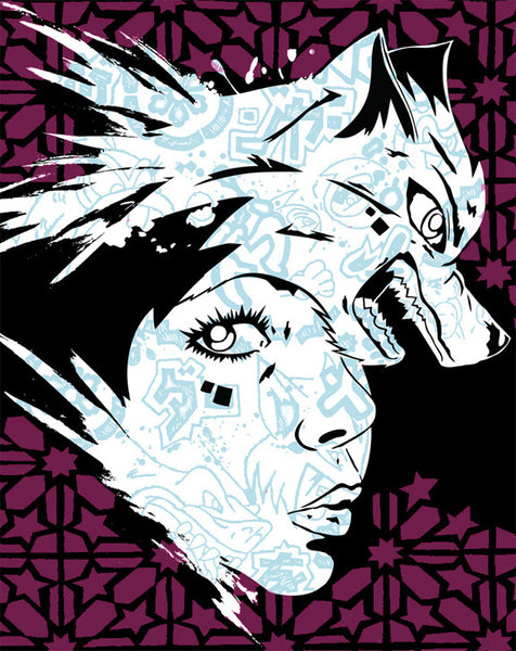 DirtyPilot "Year One Rewind" Deluxe Book w/ PaperMonster Print