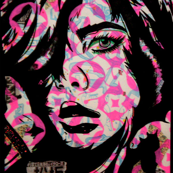 PAPER MONSTER - He's Here