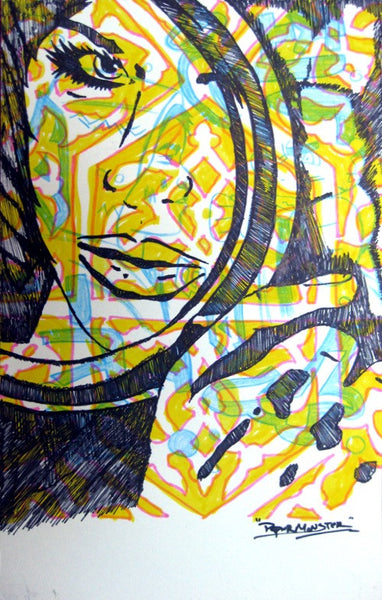 PAPER MONSTER - Never Looked The Same