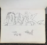 QUIK - "QUIK" Black Book Page 1983