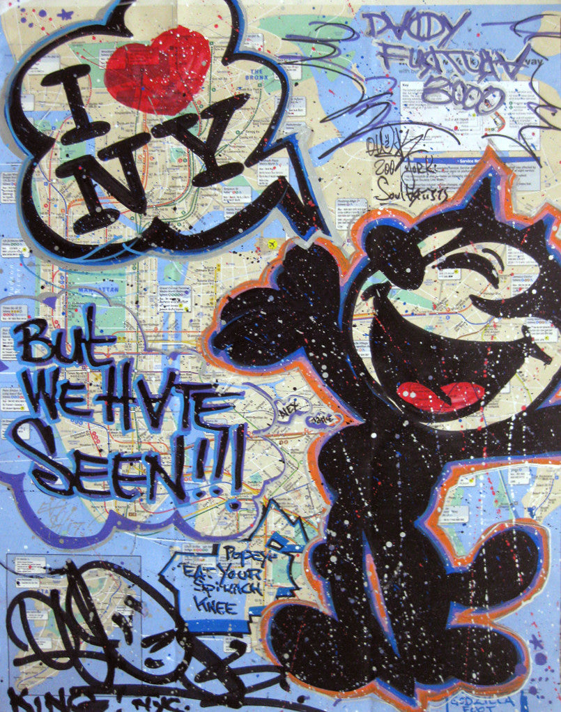 QUIK - "We Hate Seen" Felix MAP"