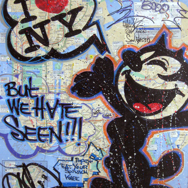 QUIK - "We Hate Seen" Felix MAP"