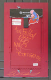 QUIK- "Emergency" Fire Box Cover