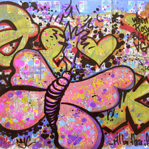 QUIK - "Butterfly-MAP"