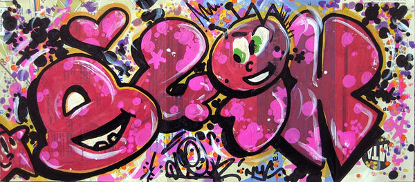 QUIK - "Throw Up"-MAP