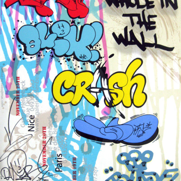 Quik - "Show Poster"