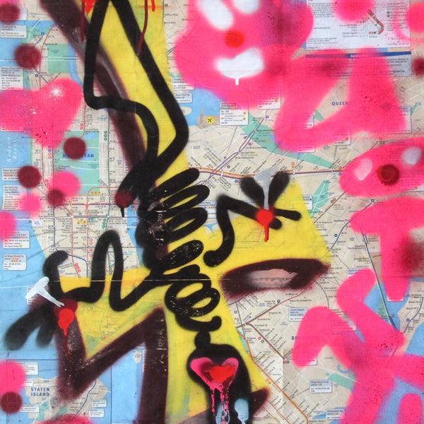 QUIK - "Untitled" Map