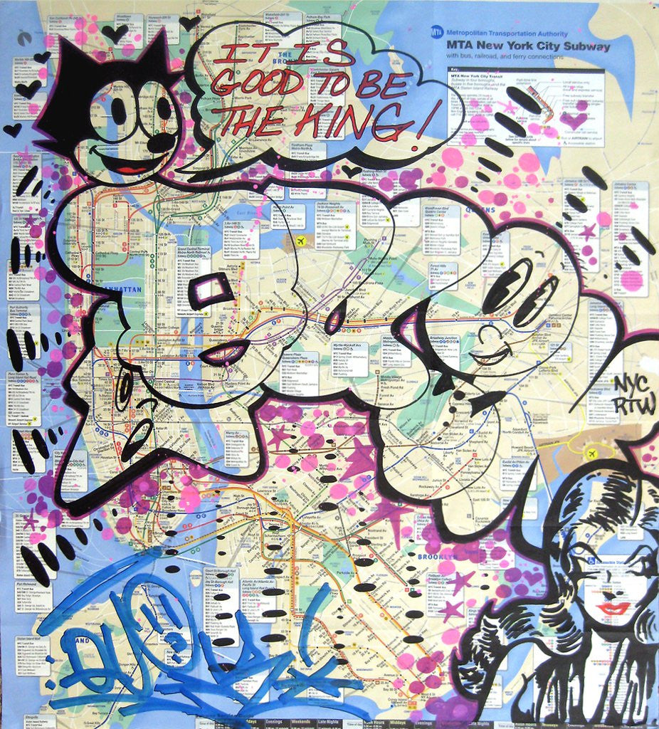 Quik - "Jamie/Felix 1" Map