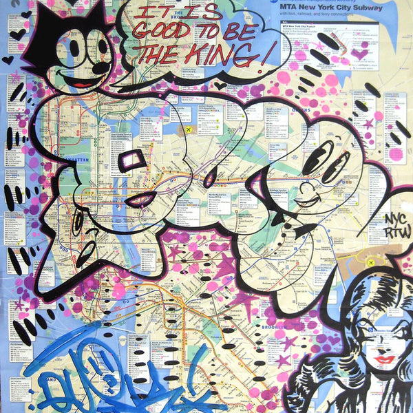 Quik - "Jamie/Felix 1" Map