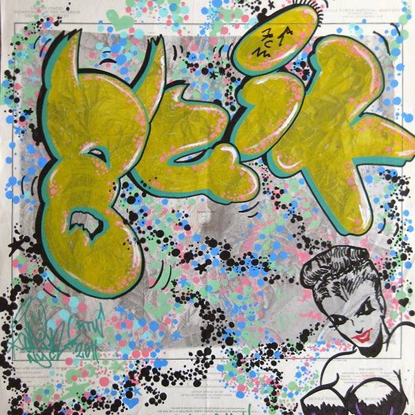 QUIK - "Devils Tower" Map