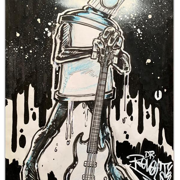 Revolt  "Rolling Thunder - SG"