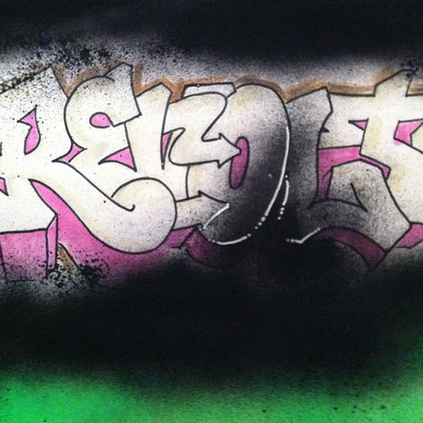 REVOLT- "Revo Spray" 1984