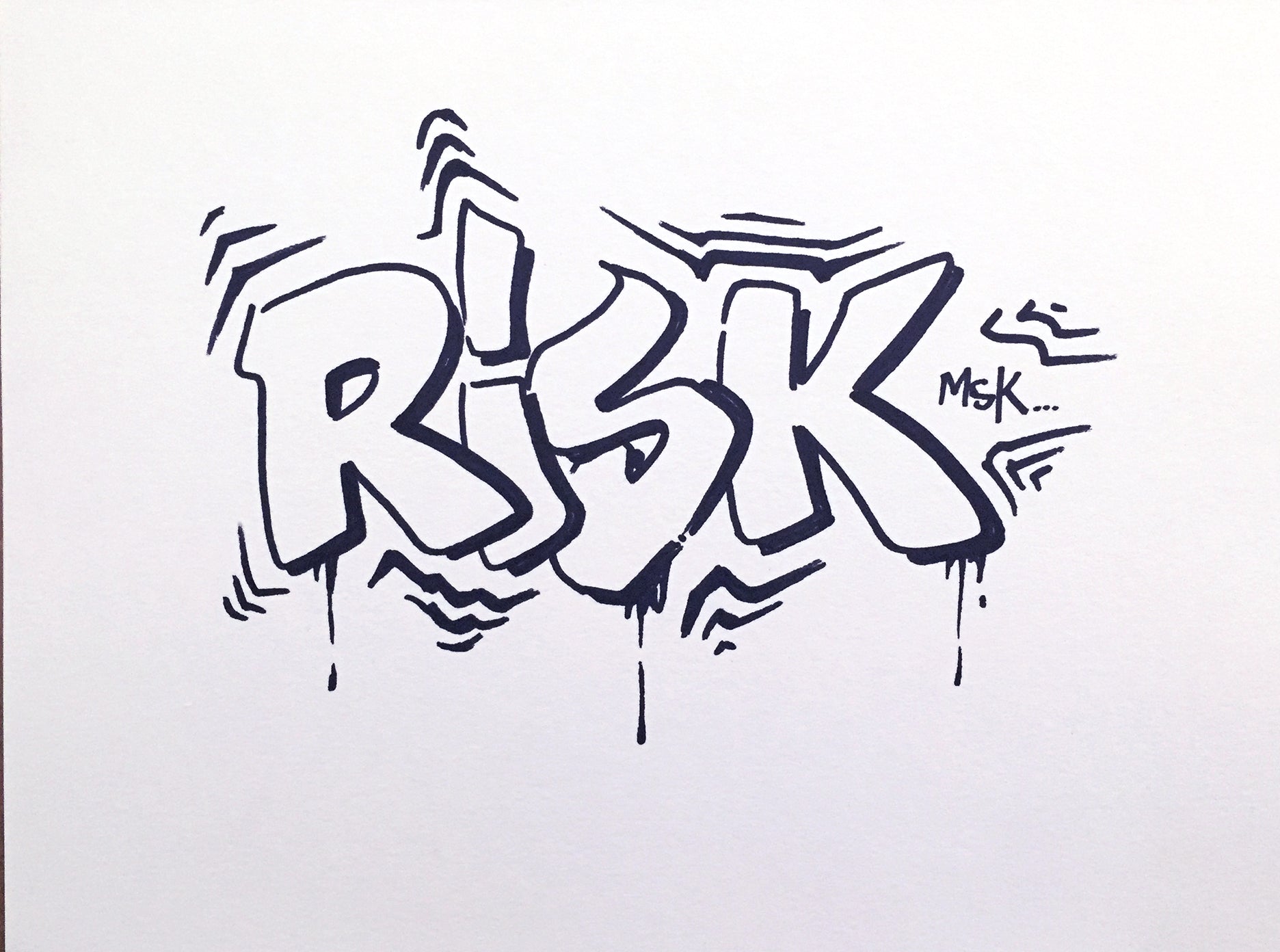 Risk Black