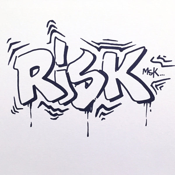 RISK   - Black Book Page