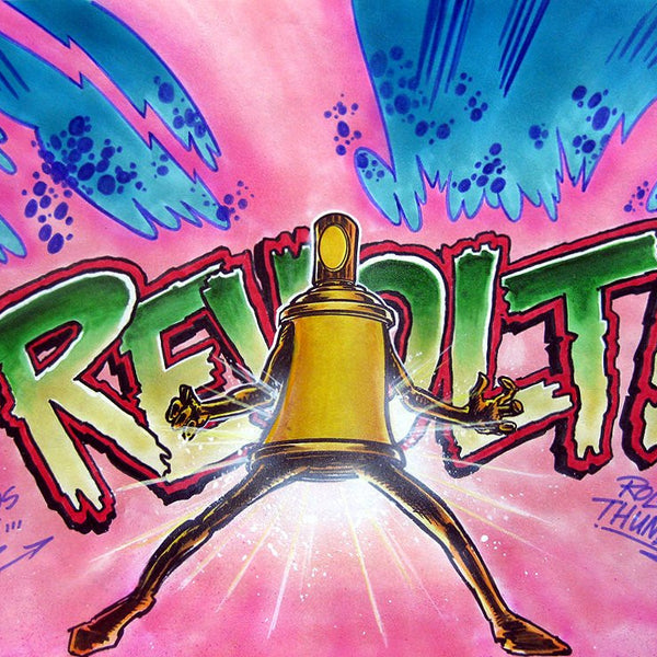 Revolt - "Sounds like..."