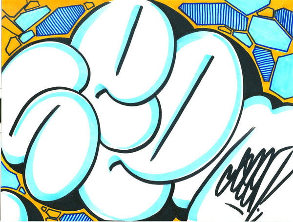 SEAREVO Bubble Artist 240‼️ SEENYellowblusbrick_600x600.
