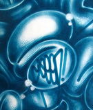 GRAFFITI ARTIST SEEN  - "Multi Bubbles" - Canvas