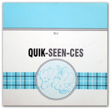 QUIK-SEEN-CES - Booklet/Catalog
