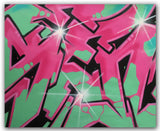 GRAFFITI ARTIST SEEN - "Wildstyle 5" Aerosol