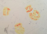 GRAFFITI ARTIST SEEN - "Cans" Drawing