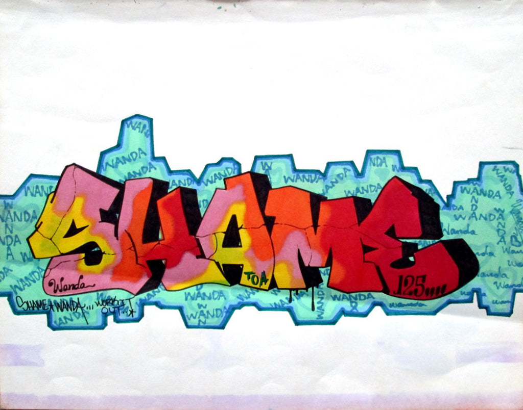 SHAME 125 