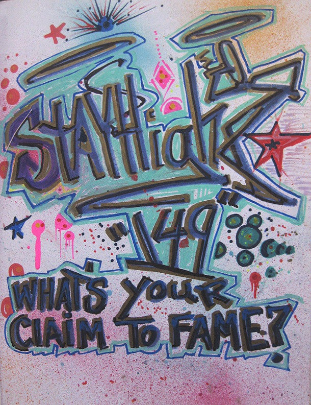 STAYHIGH 149 - "Claim To Fame"