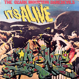 SKEME - "Its Alive" Album Cover