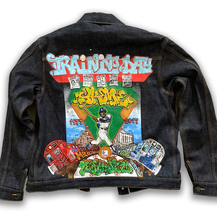 SKEME - "Training Day" Jacket