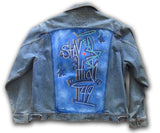 STAYHIGH 149 -"Stayhigh149" Painted Jacket