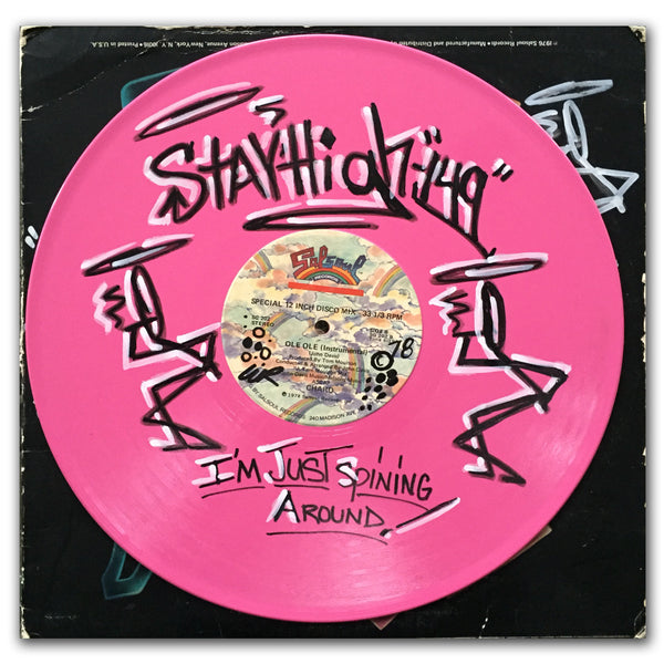 STAYHIGH 149 -"Im just spinning around" Album