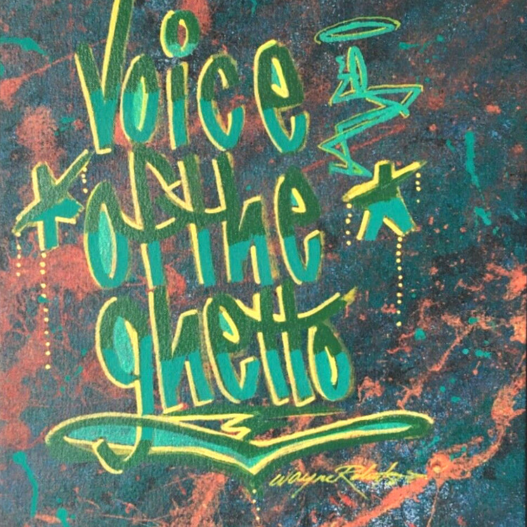STAYHIGH 149 "Voice of the Ghetto"