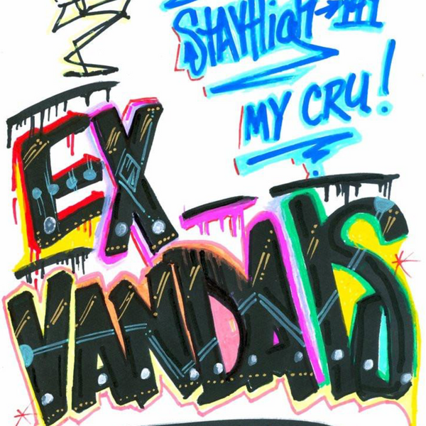 STAYHIGH 149 - "Ex Vandals"