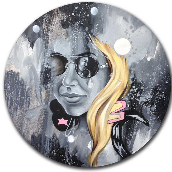 Chris "DAZE" Ellis "Blonde"