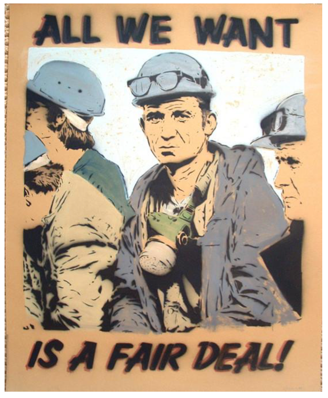 CHRIS STAIN - "Fair Deal" Reworked