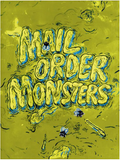 MAIL ORDER MONSTERS - "20 Prints" Booklet"