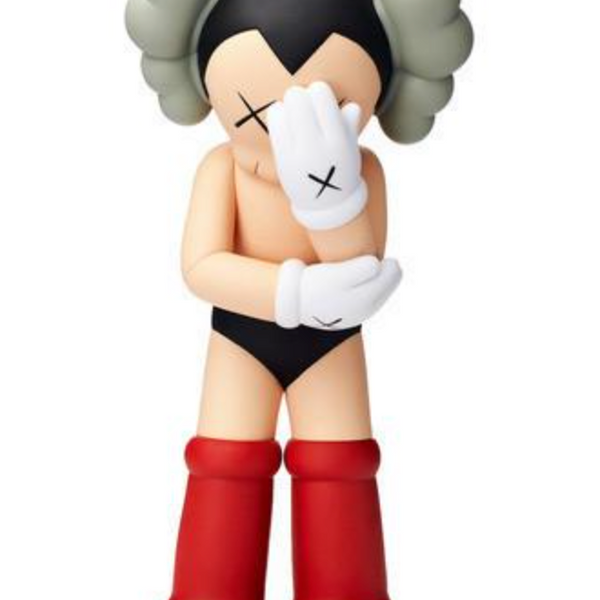 KAWS - "Astro Boy" Toy