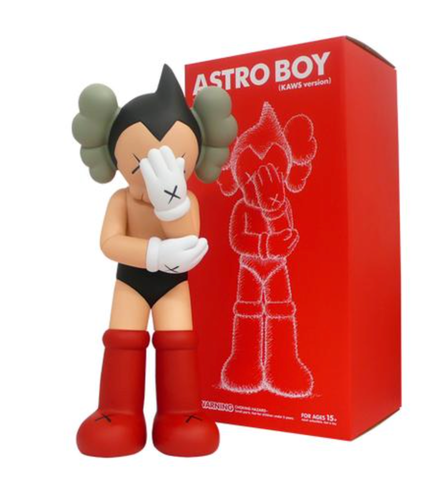 KAWS - KAWS -