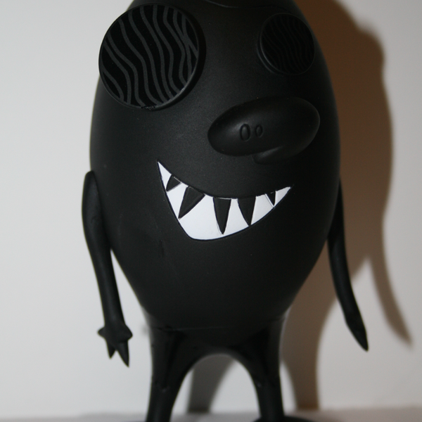 GHOST- "Ghost  Figure"