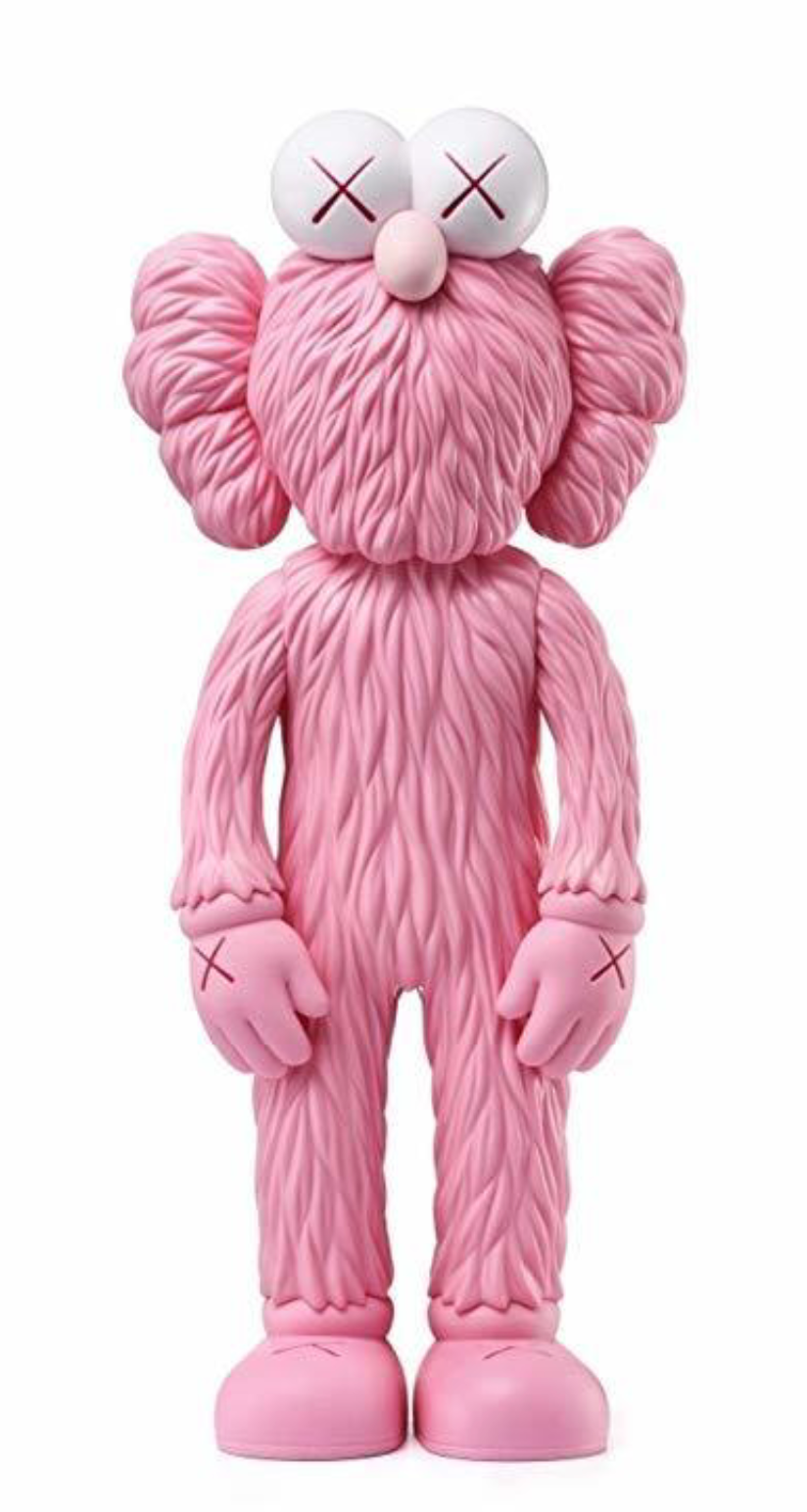 KAWS - KAWS -