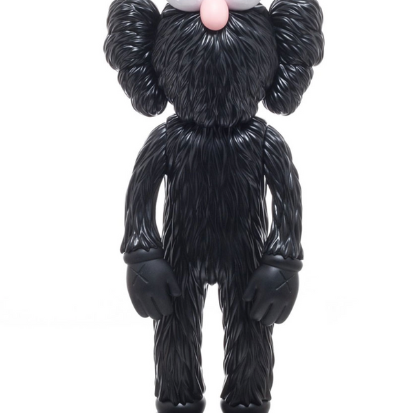KAWS - "BFF" Black