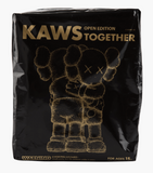 KAWS - "Together" Black