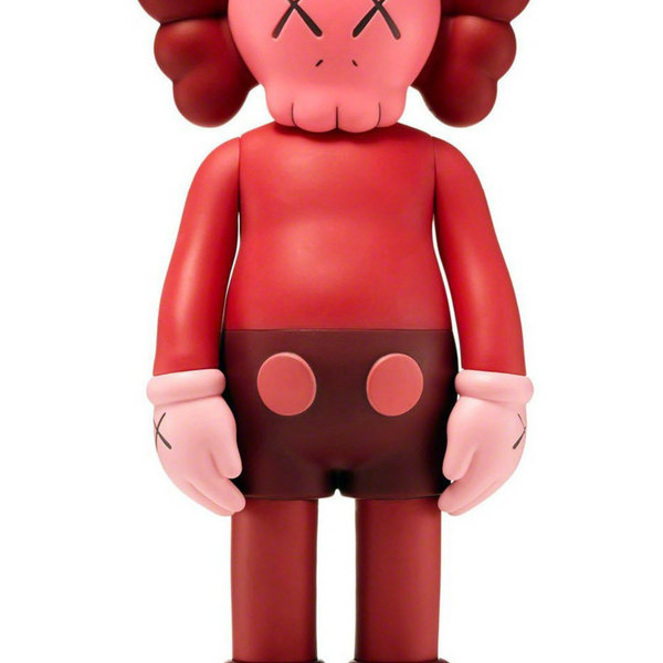 KAWS - "Blush" Companion