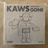 KAWS - "Gone" Brown