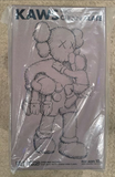 KAWS - "Clean Slate" Brown