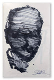 Richard Hambleton "Shadow Head"