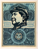 SHEPARD FAIREY - "Mao Money" Print