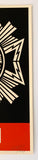 SHEPARD FAIREY - "Public Works Medal"