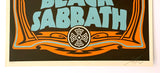 SHEPARD FAIREY - "Black Sabbath" Print