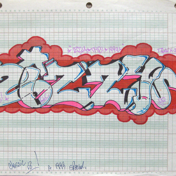 IZ THE WIZ -  "IZZY"